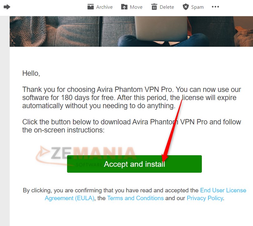 Avira Phantom VPN Pro Giveaway