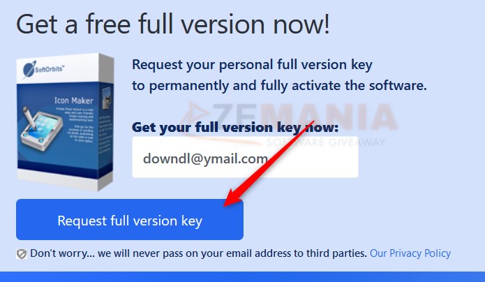 SoftOrbits Icon Maker Free License Key