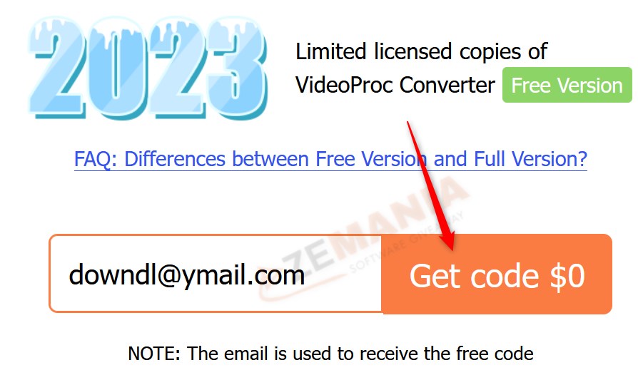 VideoProc converter Giveaway