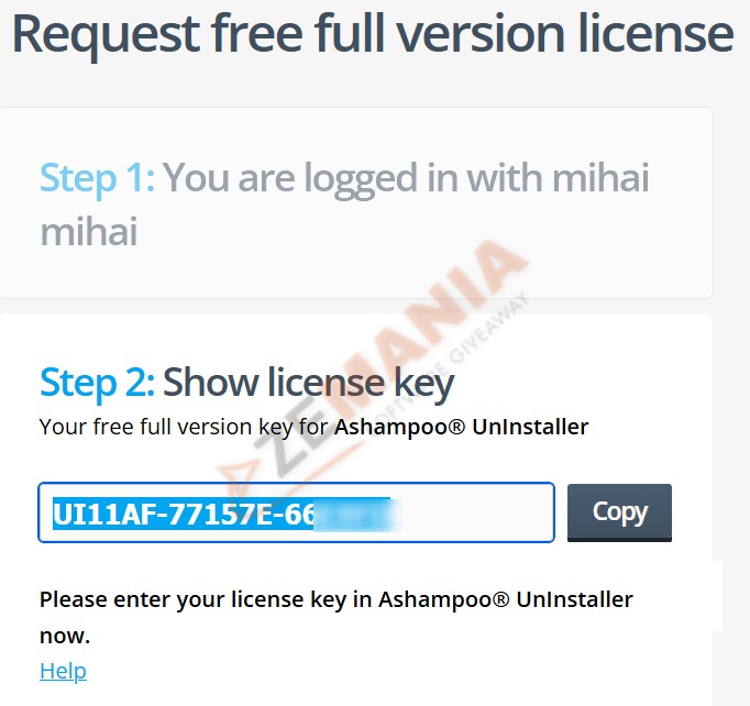 Ashampoo UnInstaller download Free